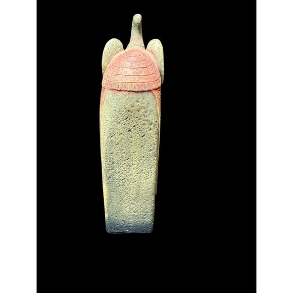 Vintage Artforum Style Design Elephant Nesting Figure REPLACEMENT 4” - Picture 5 of 6